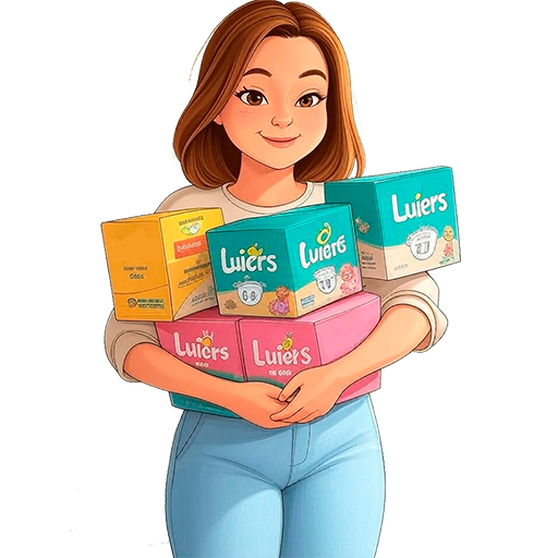 Luier-actie Luier-actie