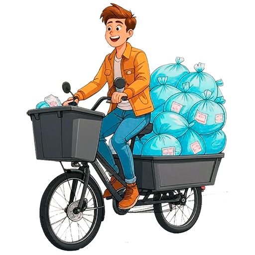 Luiers ophalen Luiers ophalen